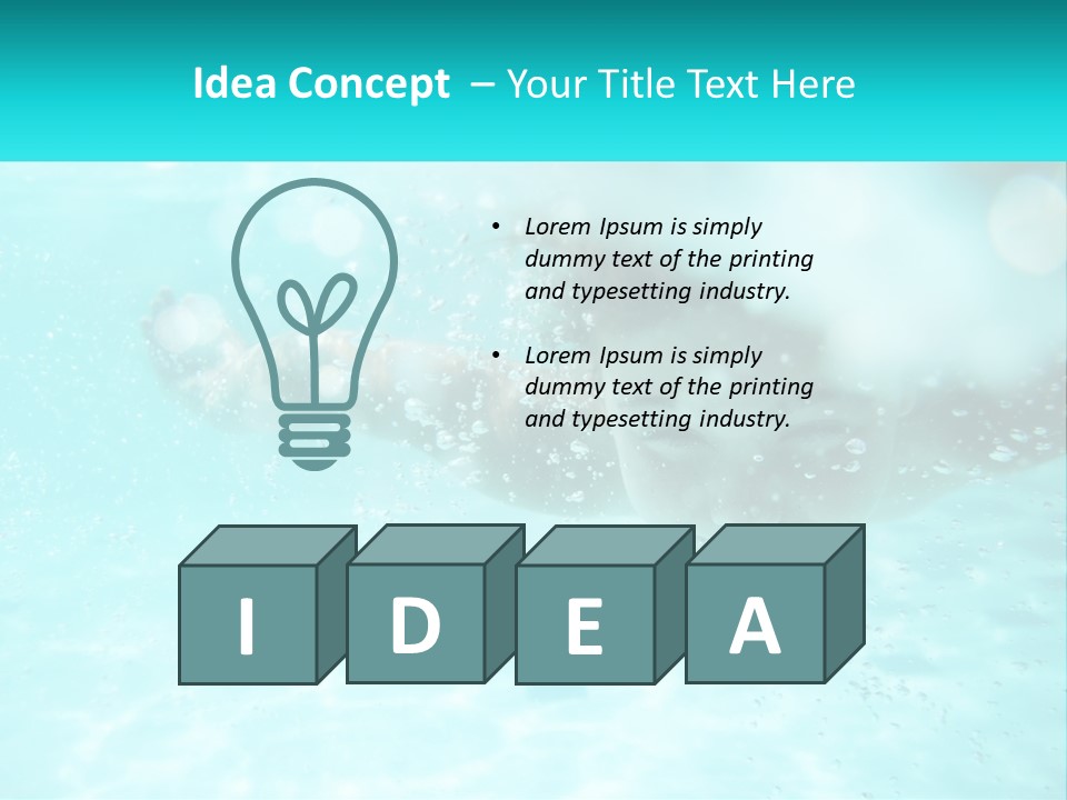 Industry House System PowerPoint Template