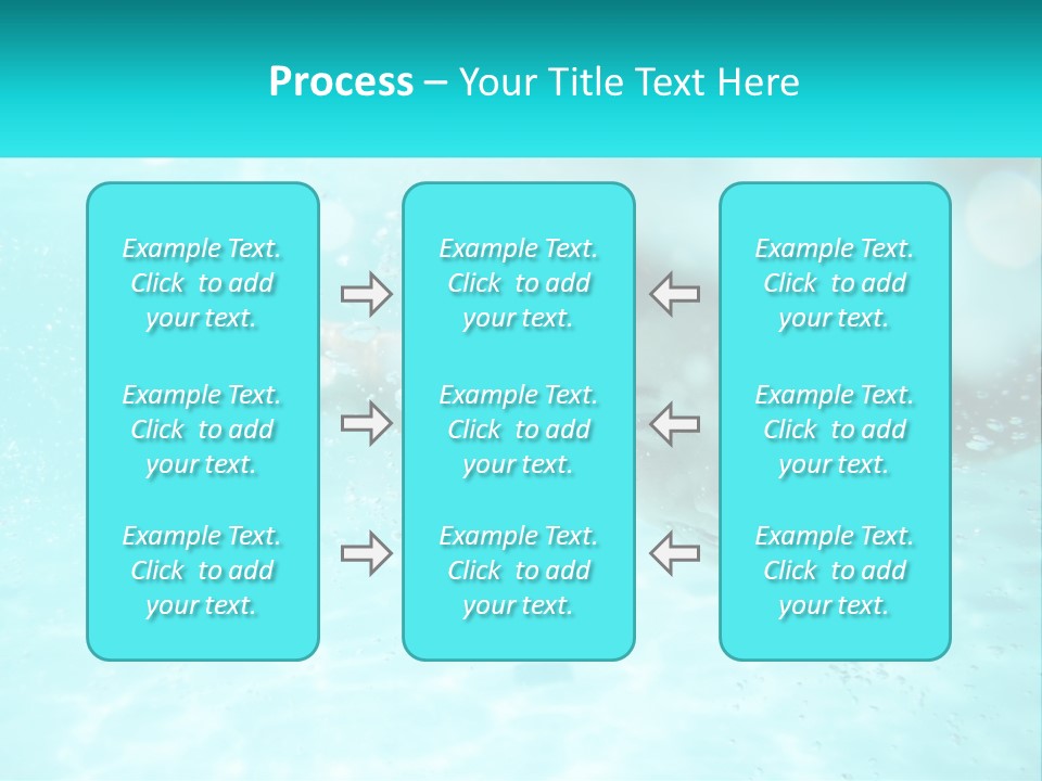 Industry House System PowerPoint Template
