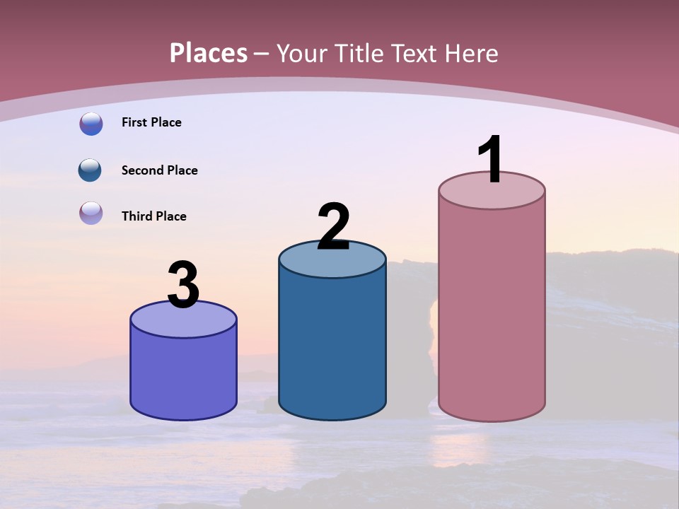 Unit Ventilation Electricity PowerPoint Template