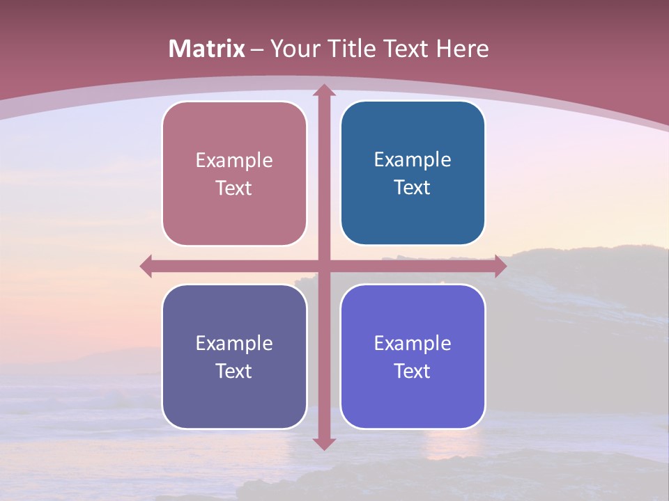 Unit Ventilation Electricity PowerPoint Template