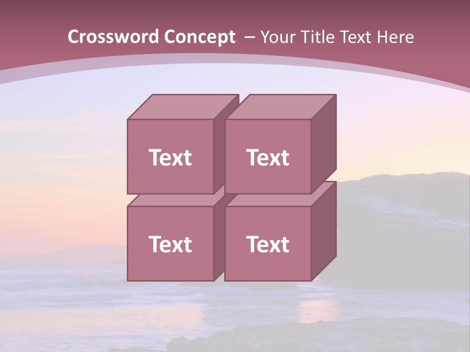 Unit Ventilation Electricity PowerPoint Template