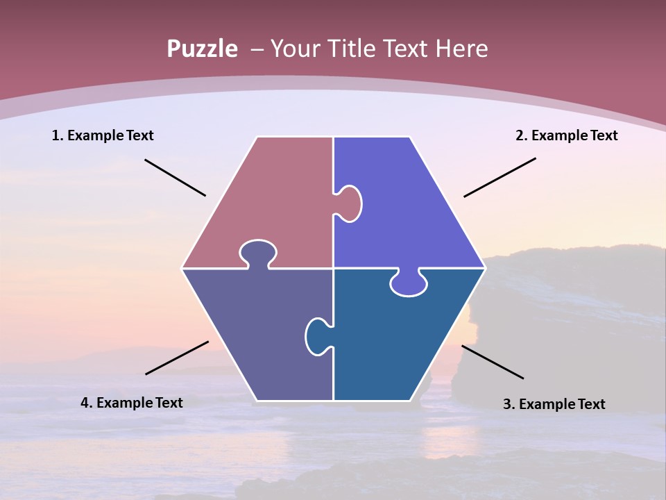 Unit Ventilation Electricity PowerPoint Template