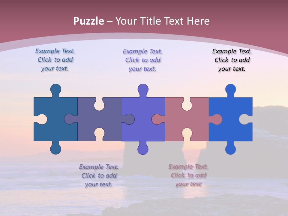 Unit Ventilation Electricity PowerPoint Template