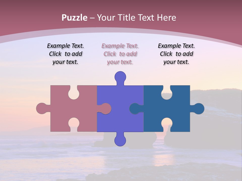 Unit Ventilation Electricity PowerPoint Template