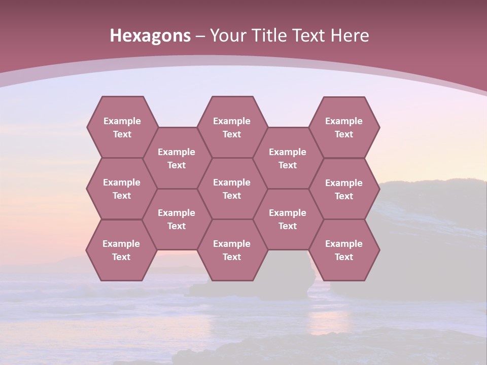 Unit Ventilation Electricity PowerPoint Template