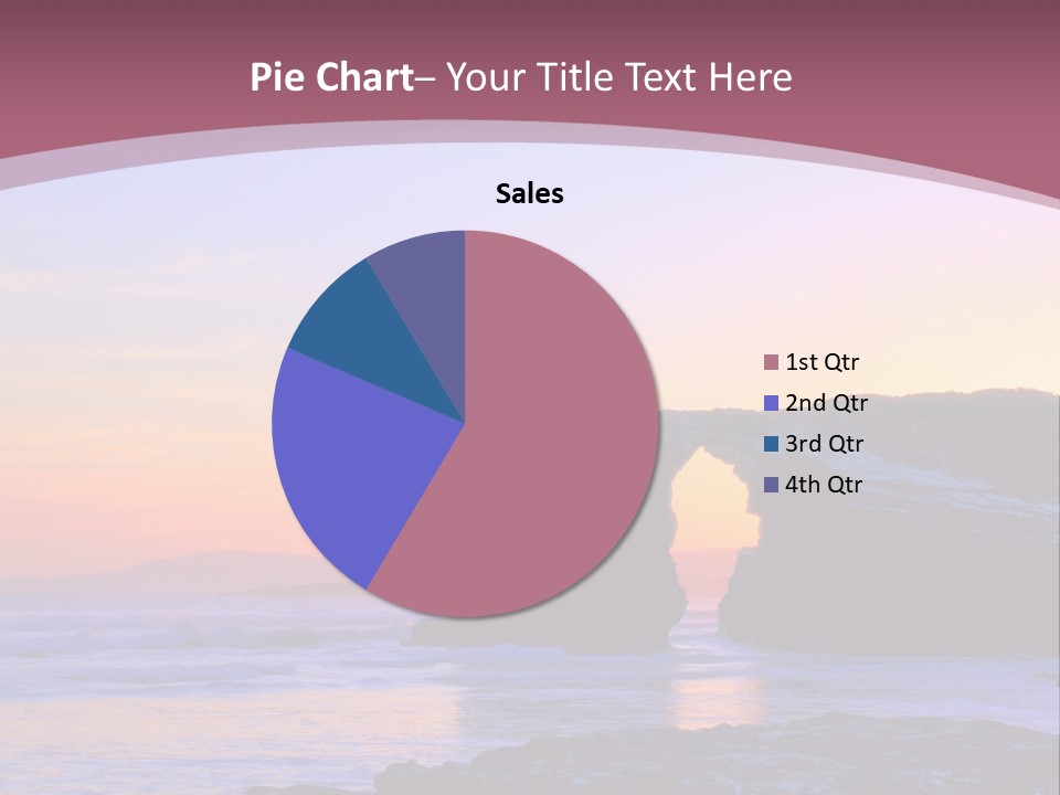 Unit Ventilation Electricity PowerPoint Template