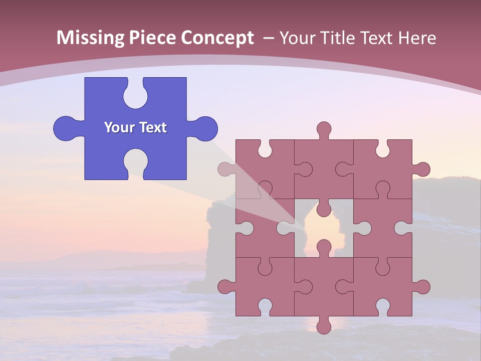 Unit Ventilation Electricity PowerPoint Template