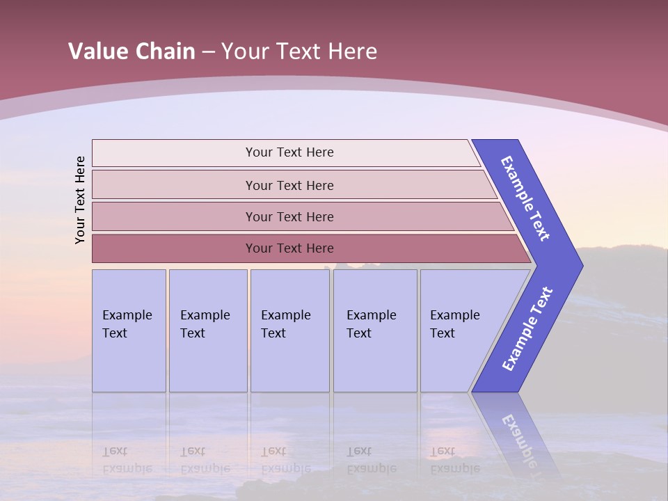 Unit Ventilation Electricity PowerPoint Template
