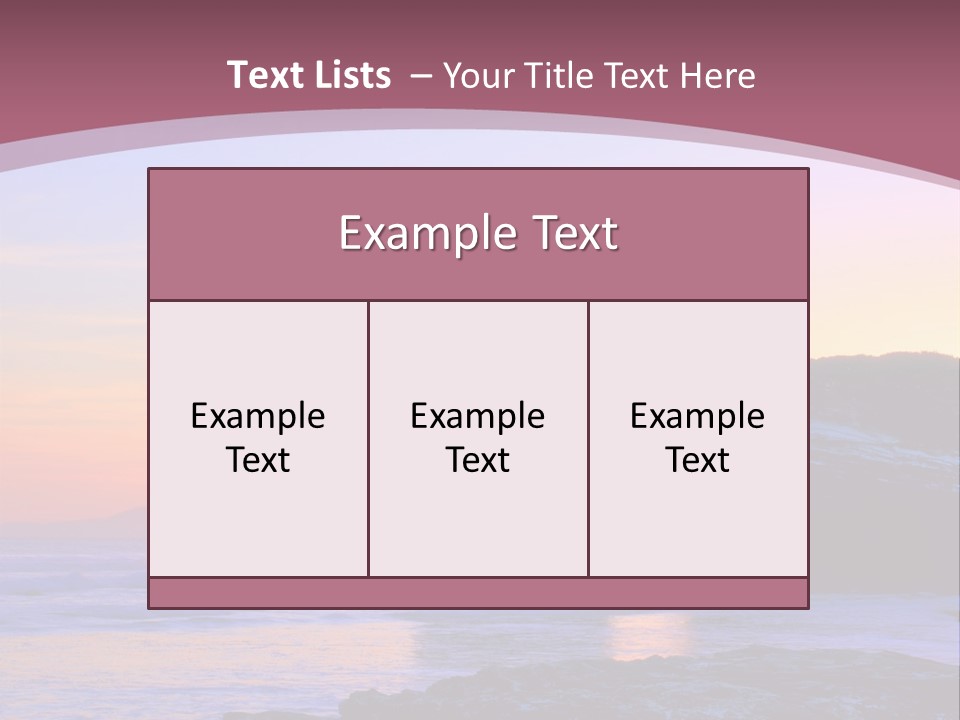 Unit Ventilation Electricity PowerPoint Template