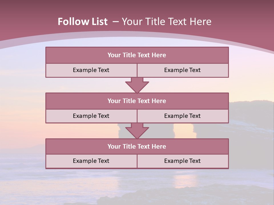 Unit Ventilation Electricity PowerPoint Template