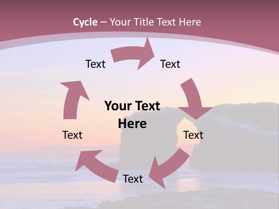 Unit Ventilation Electricity PowerPoint Template