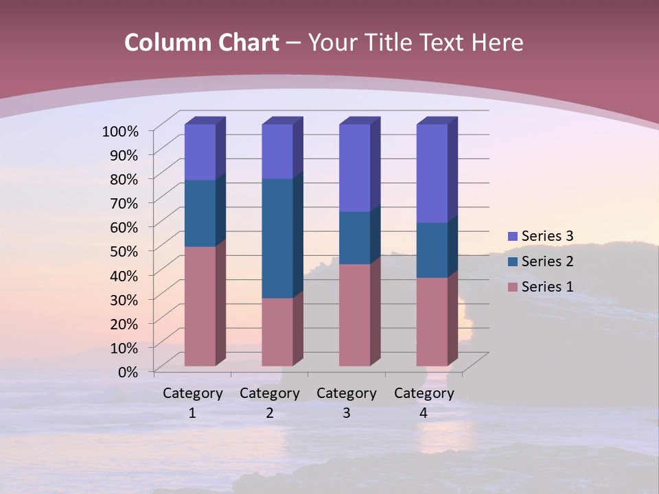 Unit Ventilation Electricity PowerPoint Template