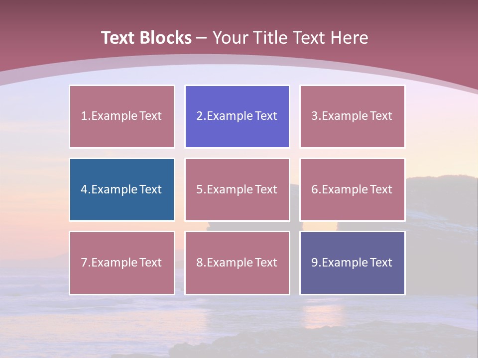 Unit Ventilation Electricity PowerPoint Template