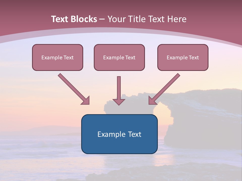 Unit Ventilation Electricity PowerPoint Template
