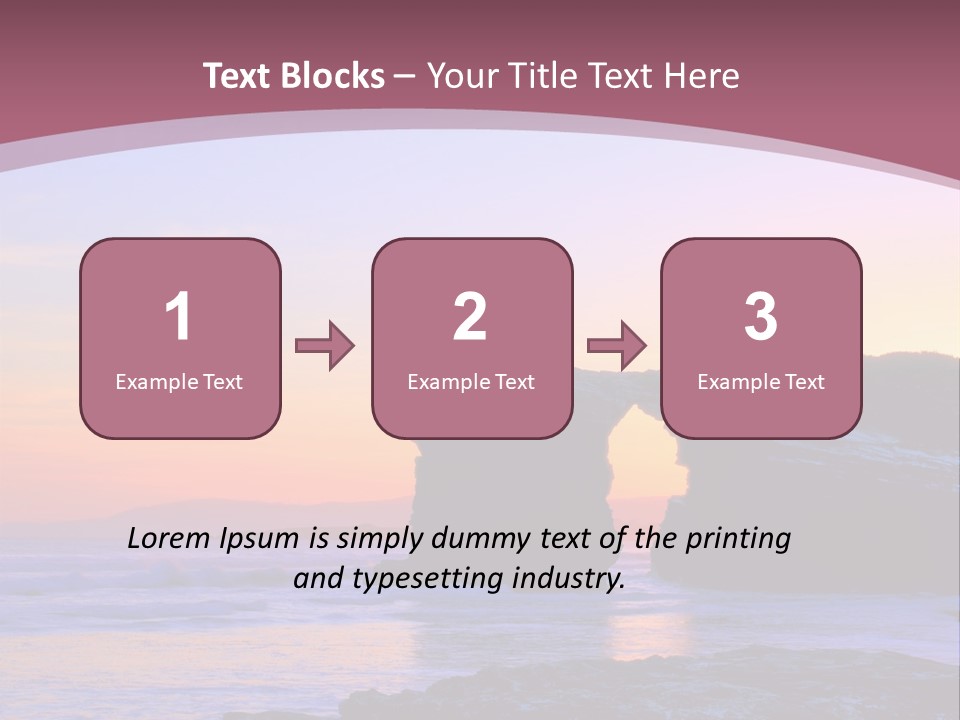 Unit Ventilation Electricity PowerPoint Template