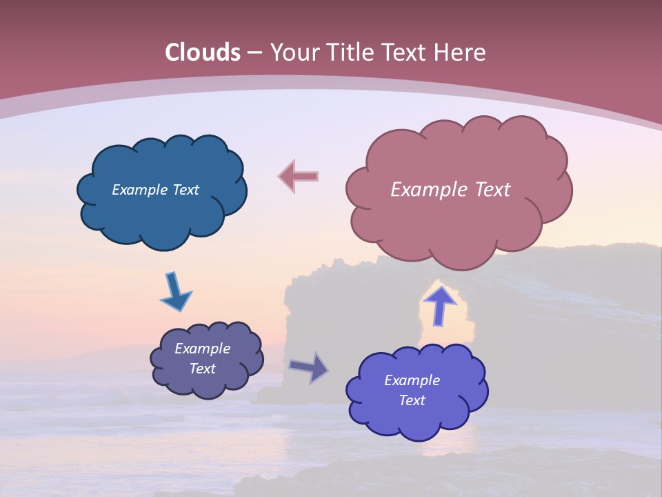 Unit Ventilation Electricity PowerPoint Template