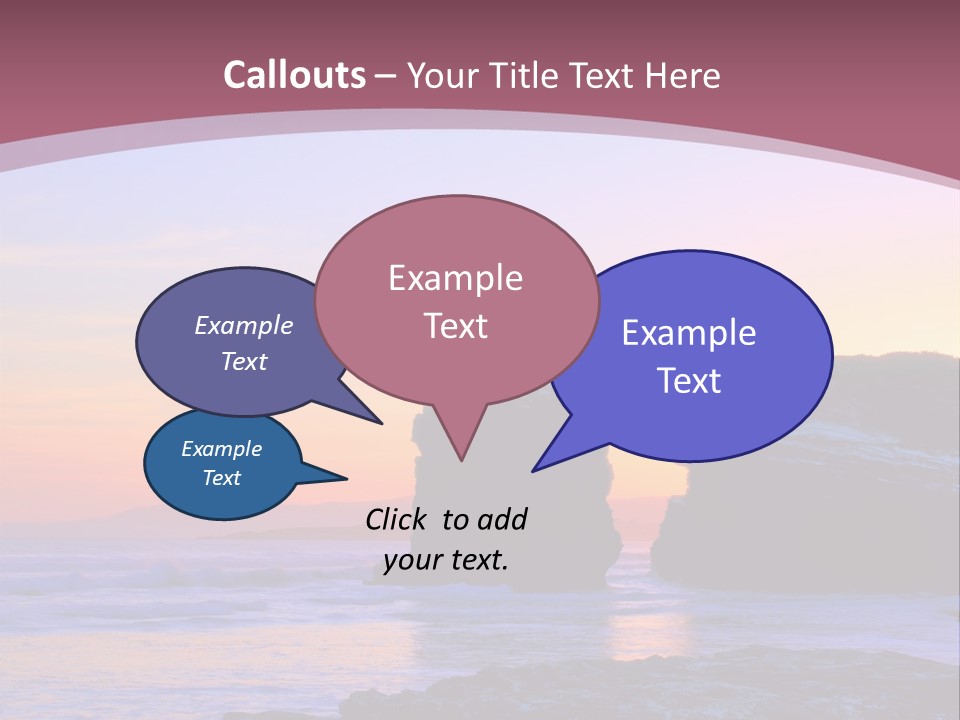 Unit Ventilation Electricity PowerPoint Template
