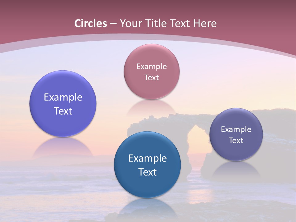 Unit Ventilation Electricity PowerPoint Template
