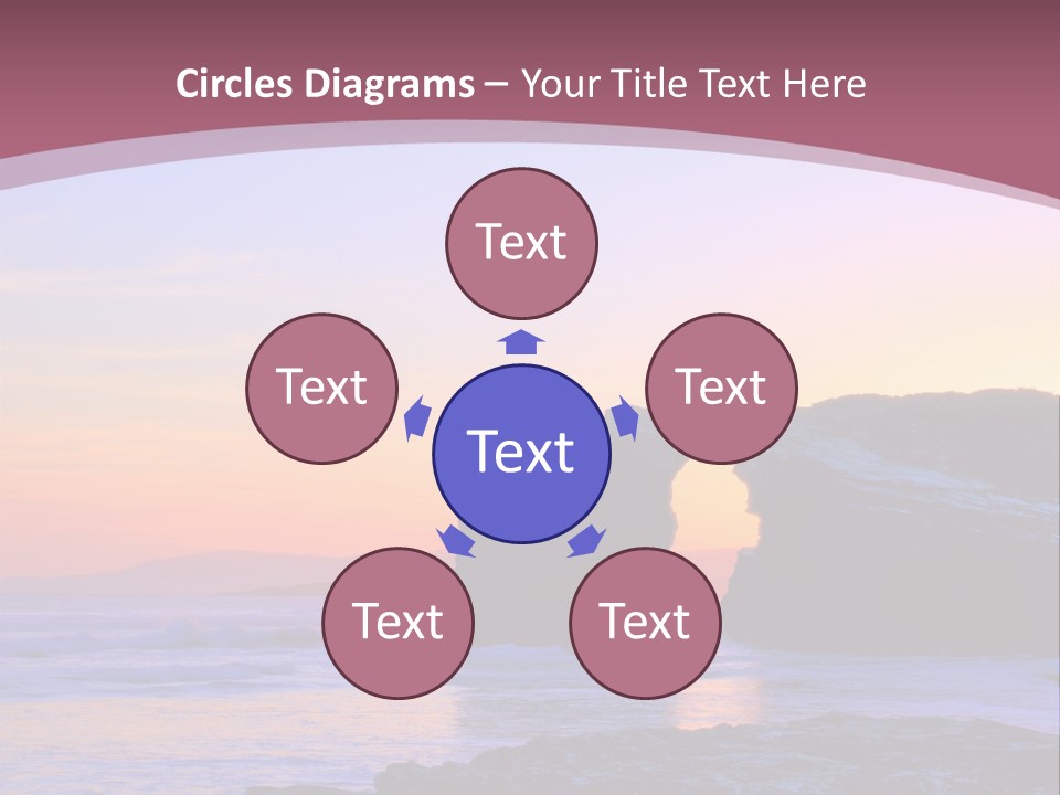 Unit Ventilation Electricity PowerPoint Template