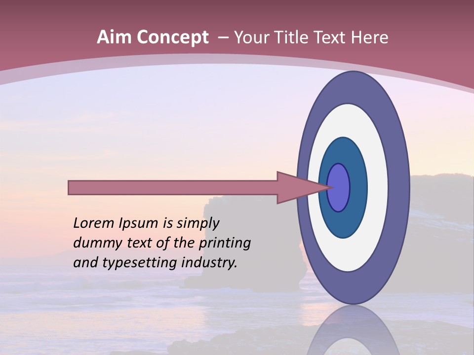 Unit Ventilation Electricity PowerPoint Template