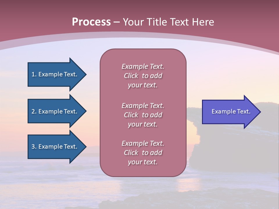 Unit Ventilation Electricity PowerPoint Template