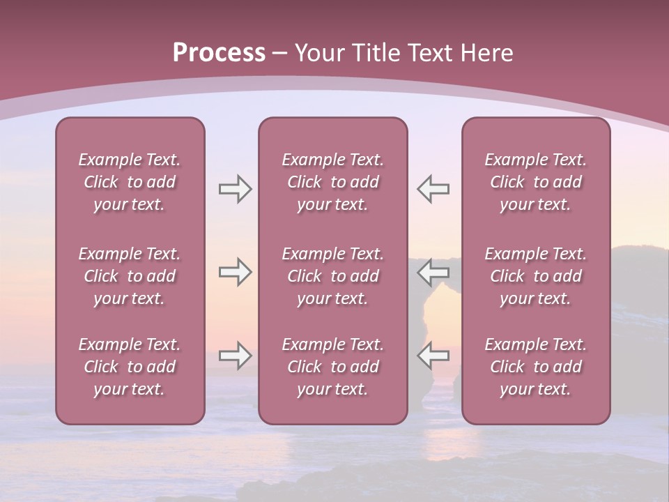 Unit Ventilation Electricity PowerPoint Template