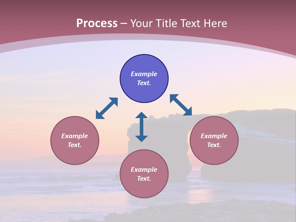 Unit Ventilation Electricity PowerPoint Template