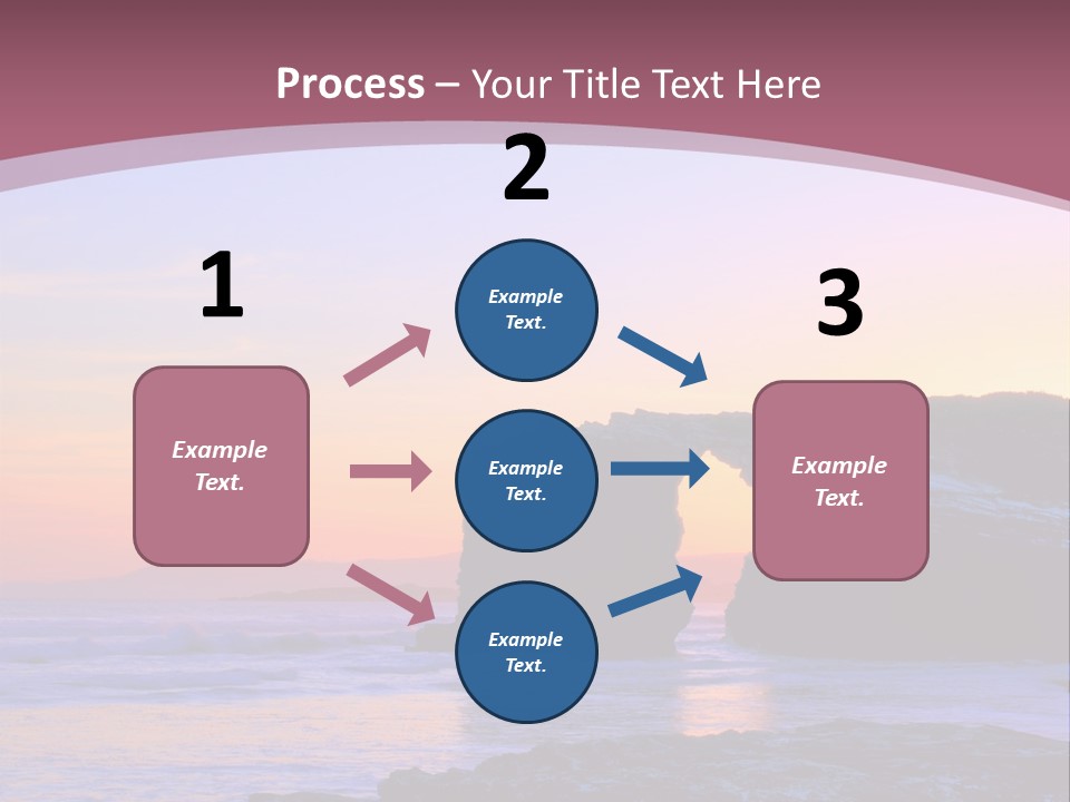Unit Ventilation Electricity PowerPoint Template