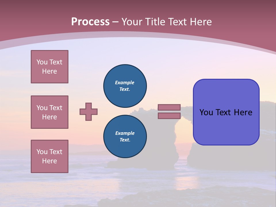 Unit Ventilation Electricity PowerPoint Template
