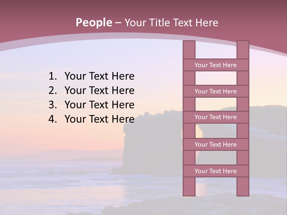 Unit Ventilation Electricity PowerPoint Template