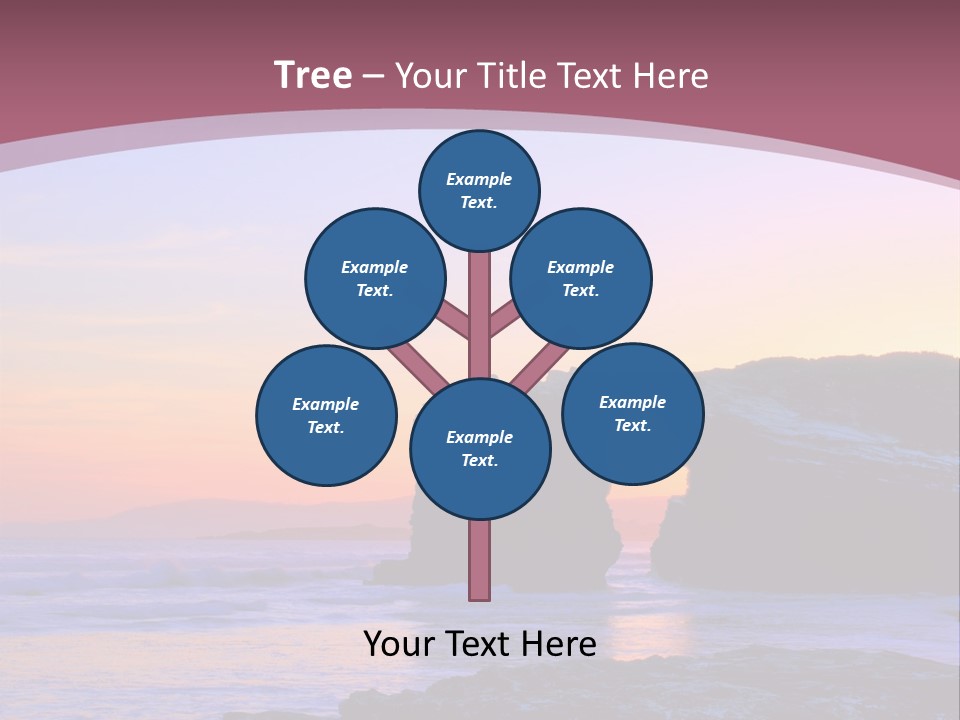 Unit Ventilation Electricity PowerPoint Template