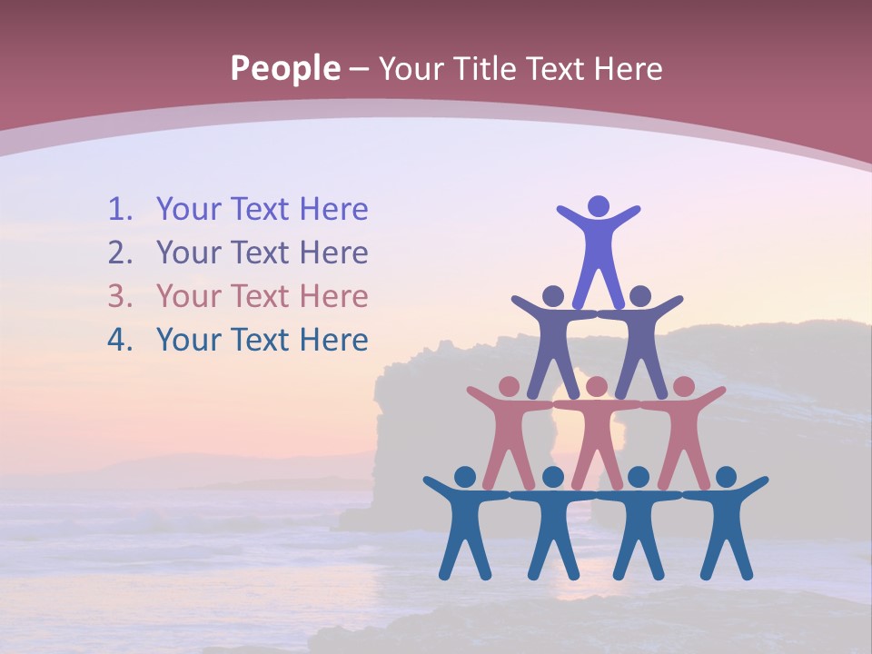 Unit Ventilation Electricity PowerPoint Template