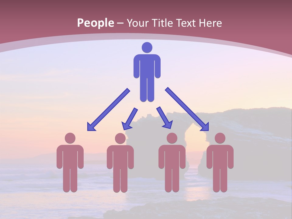 Unit Ventilation Electricity PowerPoint Template