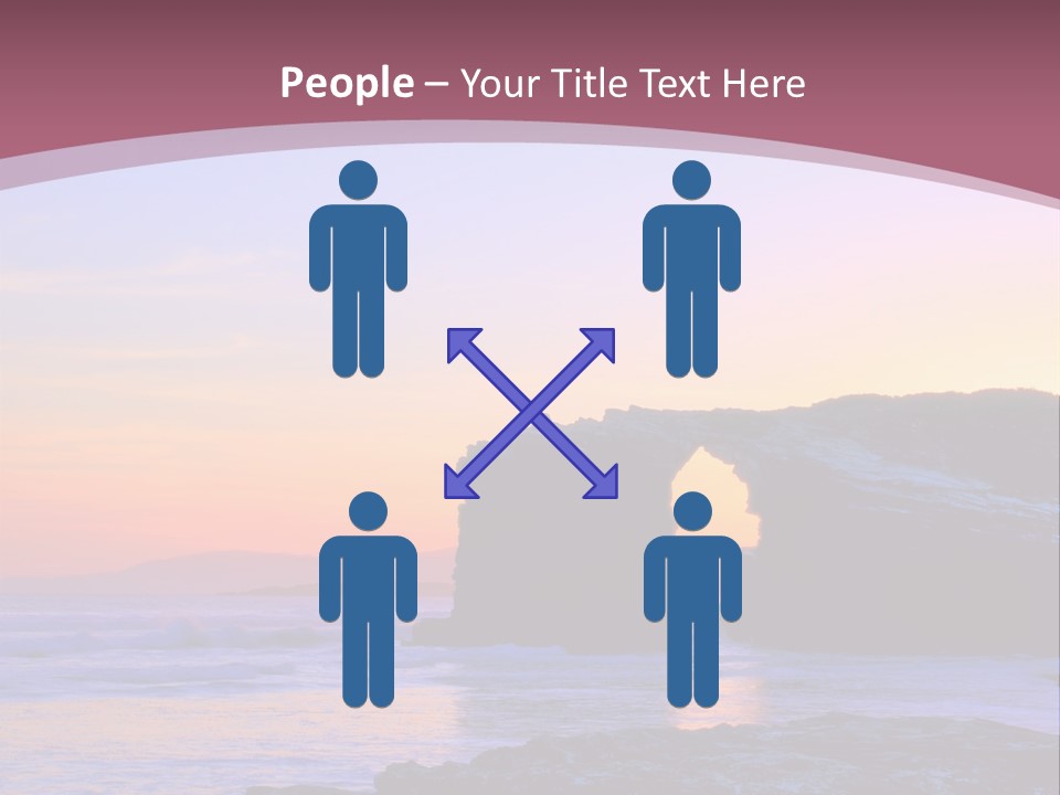 Unit Ventilation Electricity PowerPoint Template