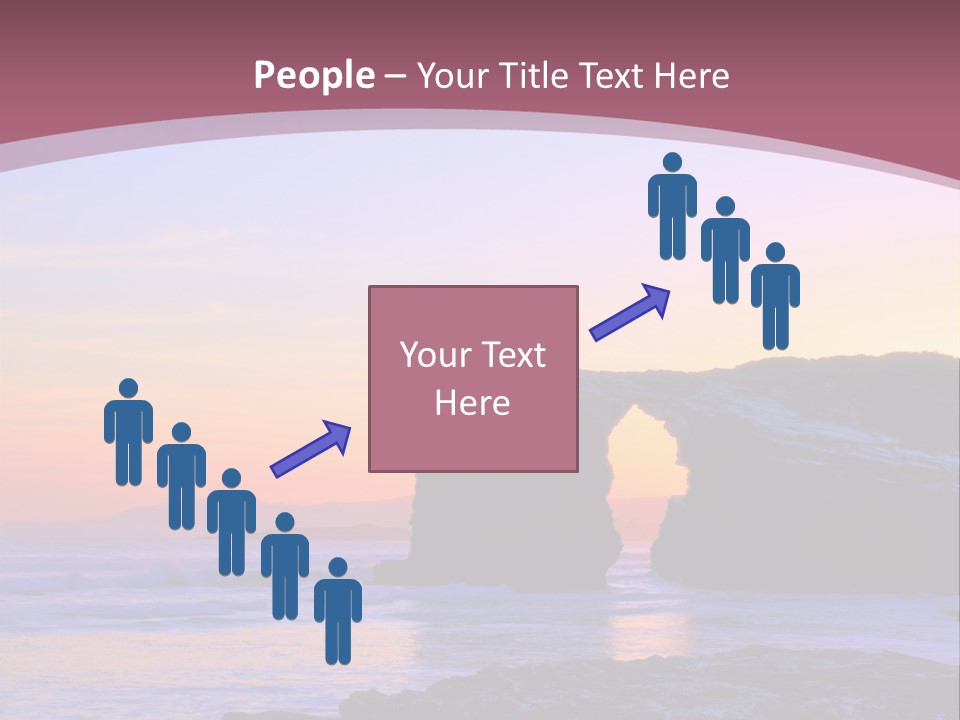 Unit Ventilation Electricity PowerPoint Template