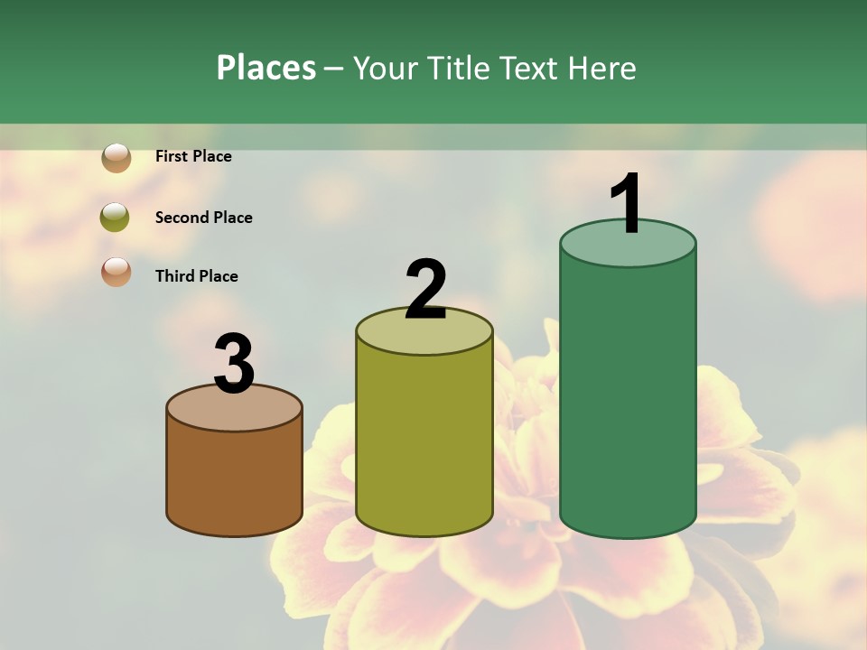 Air Electric Temperature PowerPoint Template