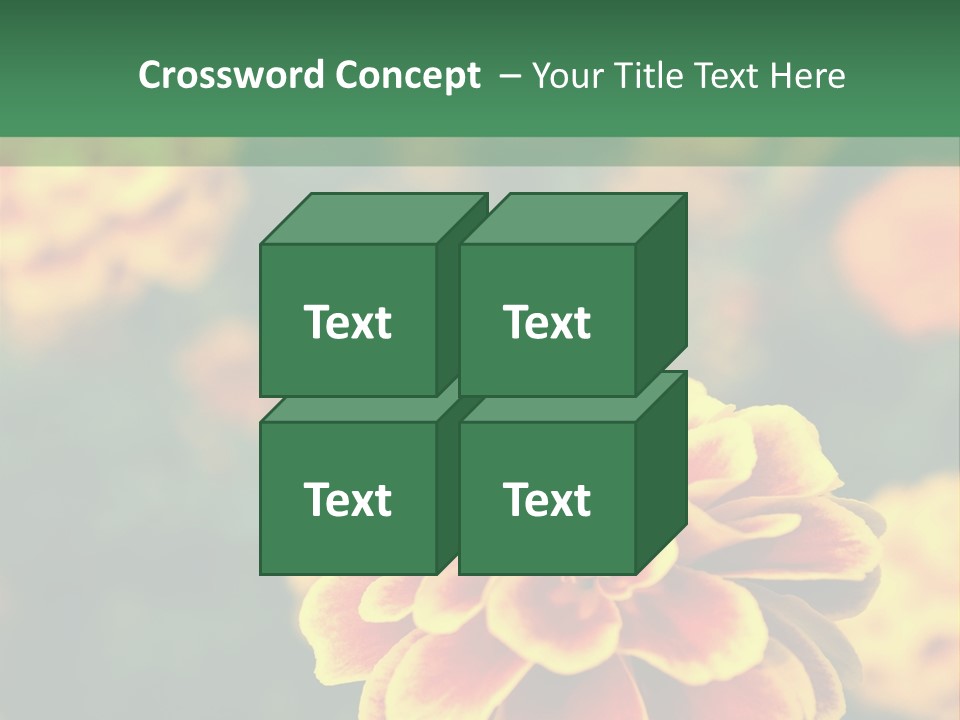 Air Electric Temperature PowerPoint Template