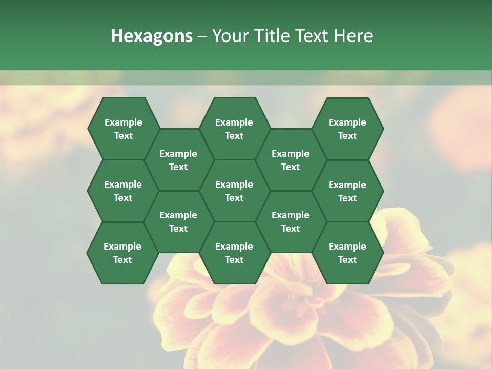Air Electric Temperature PowerPoint Template