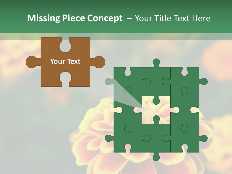 Air Electric Temperature PowerPoint Template