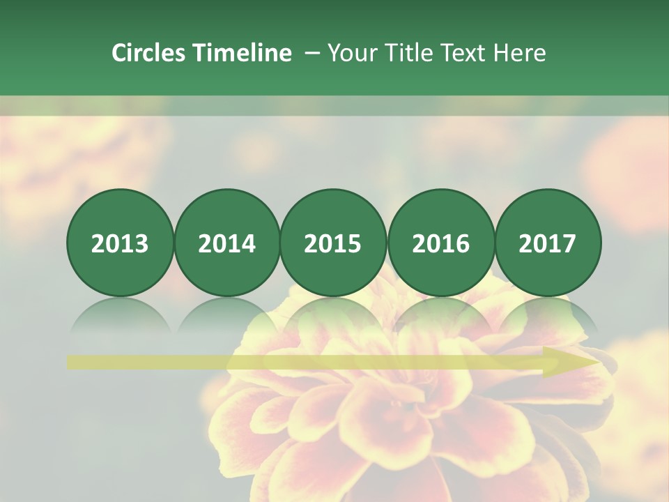 Air Electric Temperature PowerPoint Template
