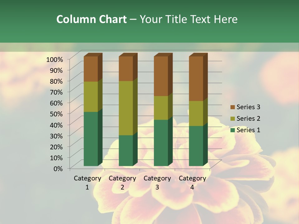 Air Electric Temperature PowerPoint Template