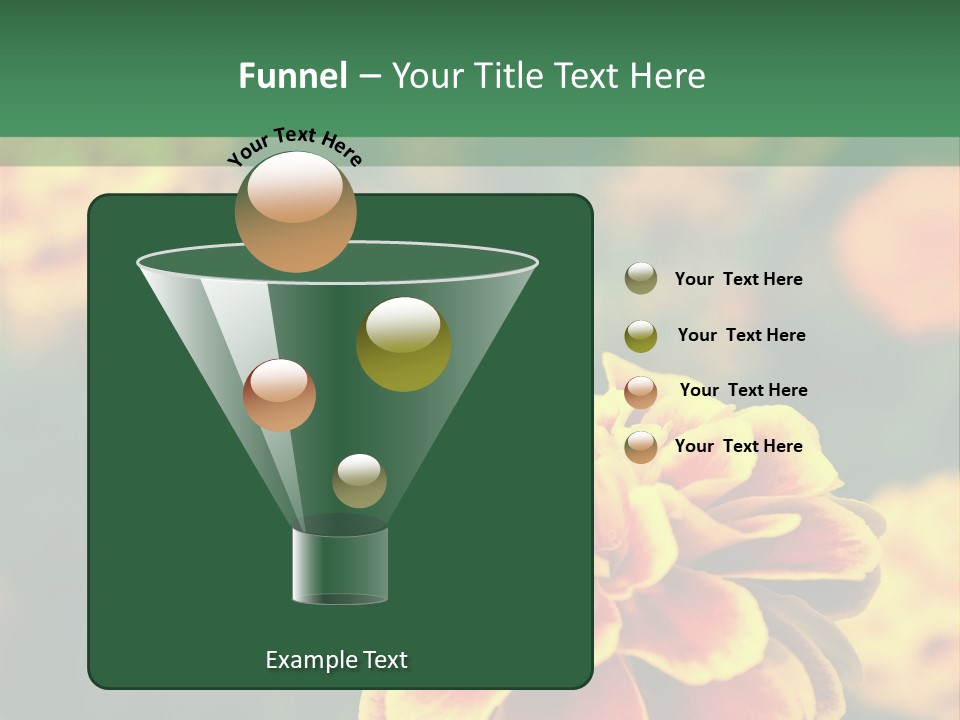 Air Electric Temperature PowerPoint Template