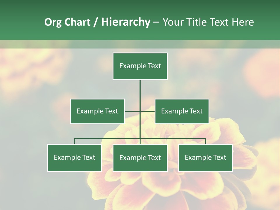 Air Electric Temperature PowerPoint Template