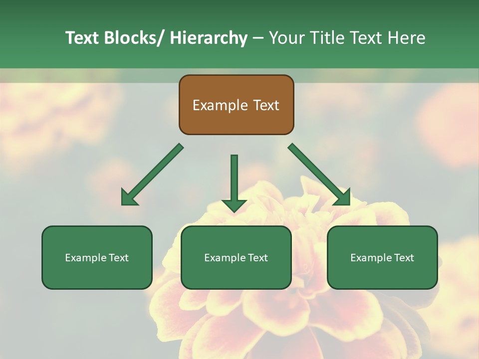 Air Electric Temperature PowerPoint Template