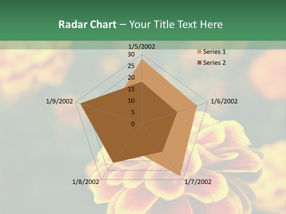 Air Electric Temperature PowerPoint Template