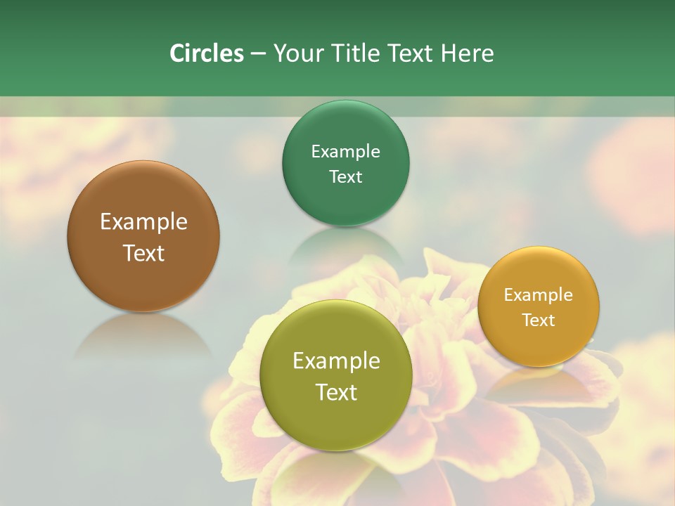 Air Electric Temperature PowerPoint Template