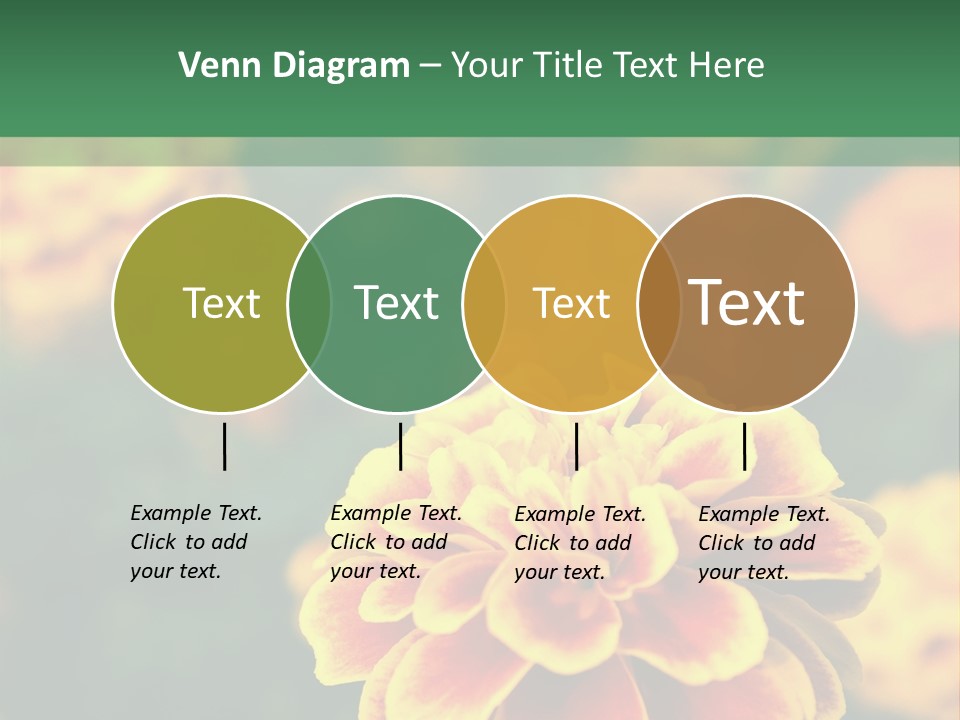 Air Electric Temperature PowerPoint Template