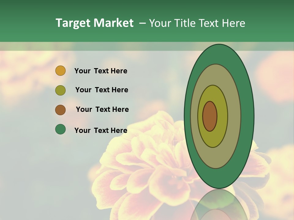 Air Electric Temperature PowerPoint Template