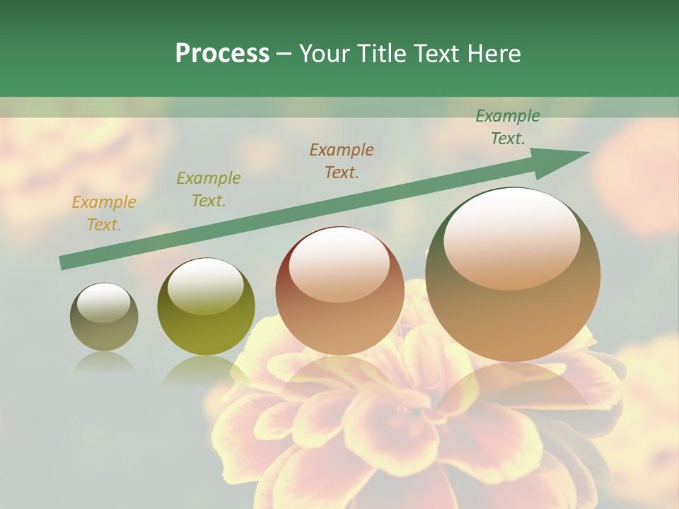 Air Electric Temperature PowerPoint Template