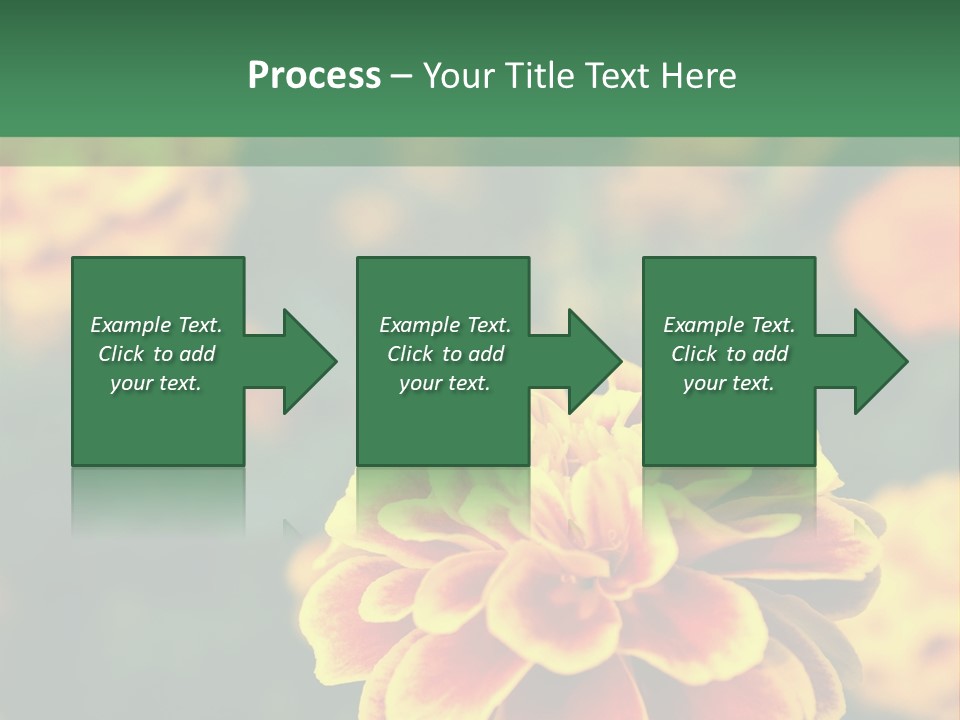 Air Electric Temperature PowerPoint Template